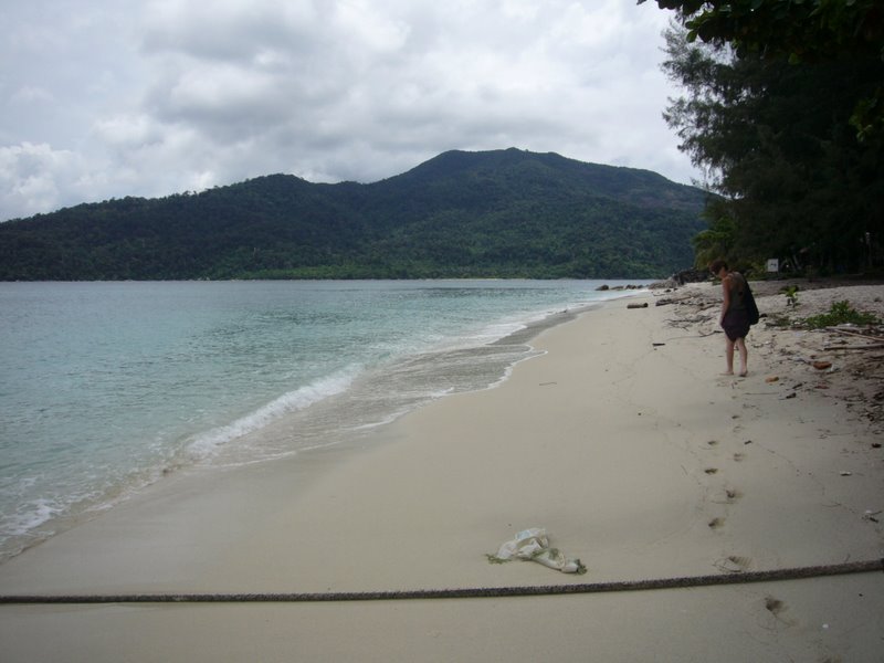 Travel - Thailand - Ko Lipe - The Island